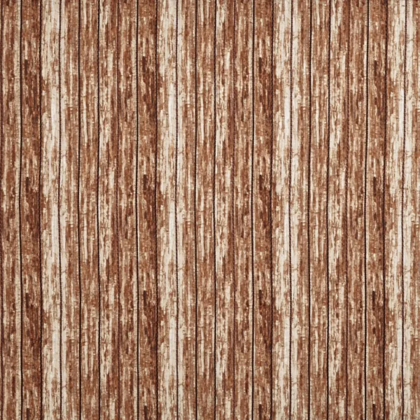 Trenzado Fabric - Desert by red striped embroideried fabric from Prestigious Textiles