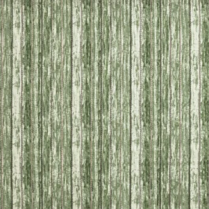 green striped embroideried fabric from Prestigious Textiles