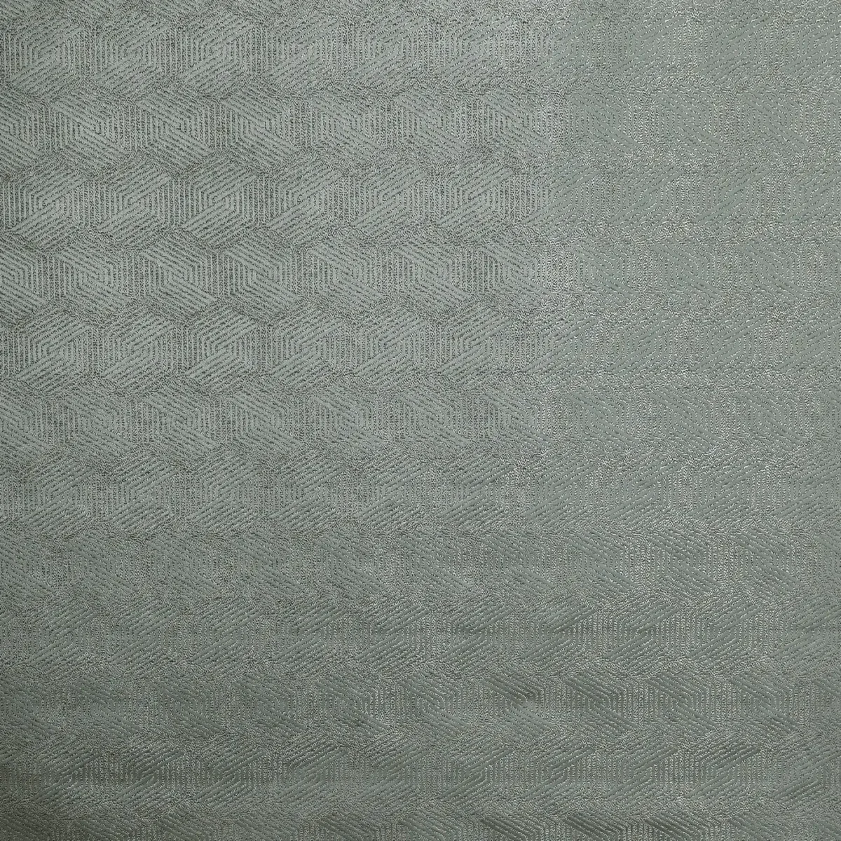 black-grey geometric jacquard fabric from Prestigious Textiles