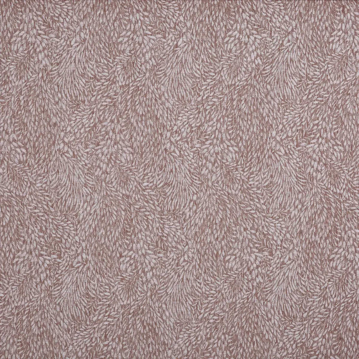 purple botanical jacquard fabric from Prestigious Textiles