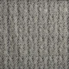 blue geometric velvet-chenille fabric from Prestigious Textiles