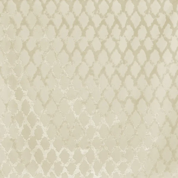 Escala Fabric - Dusk by white geometric velvet-chenille fabric from Prestigious Textiles