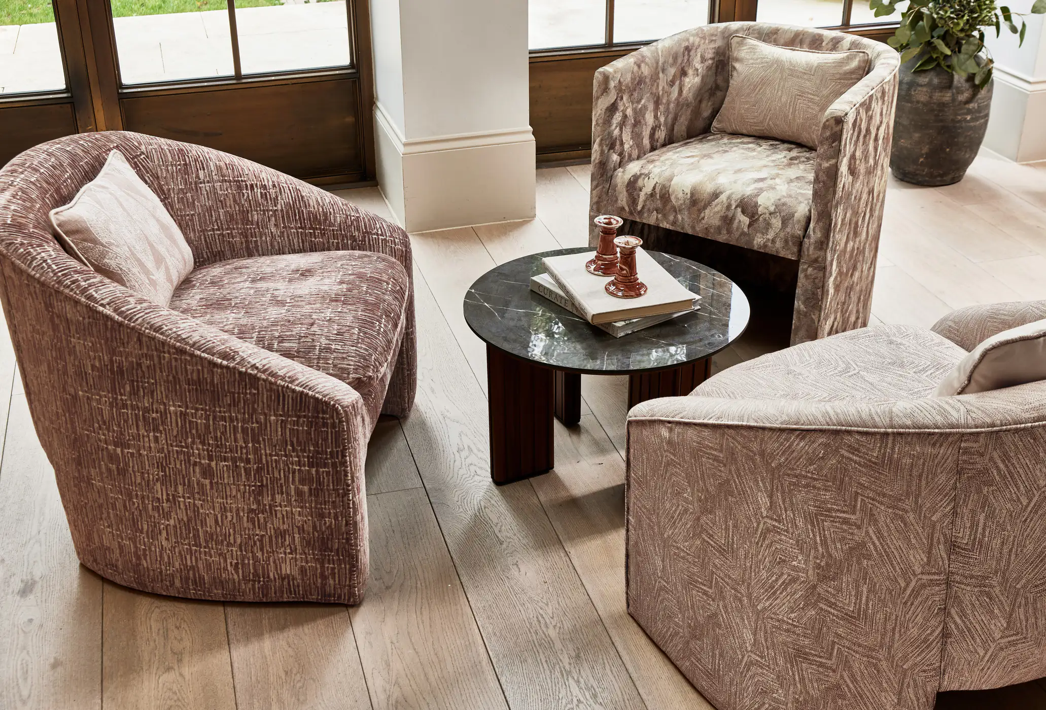 Formation – Living Room by Prestigious Textiles