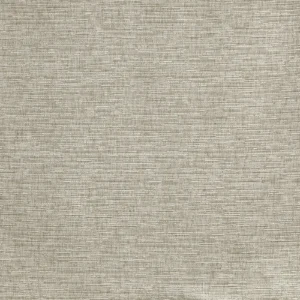 black-grey plain woven fabric from Prestigious Textiles