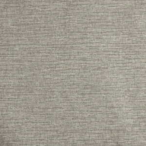black-grey plain woven fabric from Prestigious Textiles