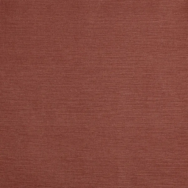 Java Fabric - Samba by red plain woven fabric from Prestigious Textiles