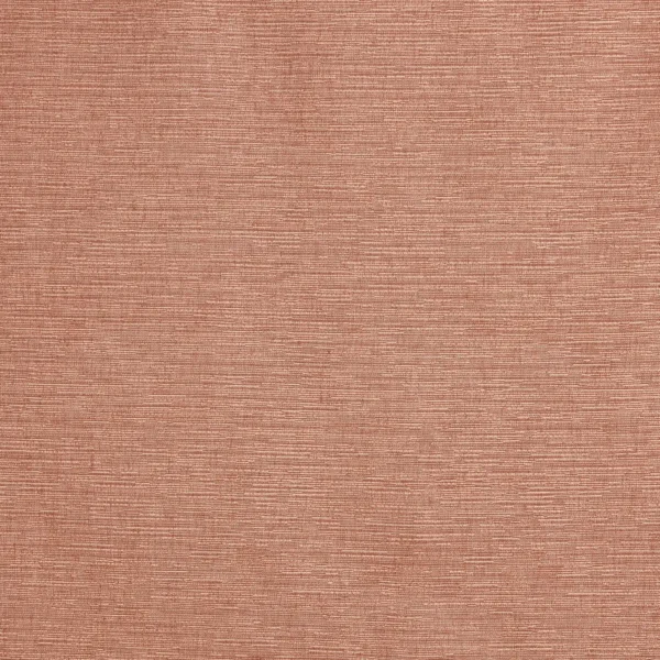 Java Fabric - Coral by orange plain woven fabric from Prestigious Textiles