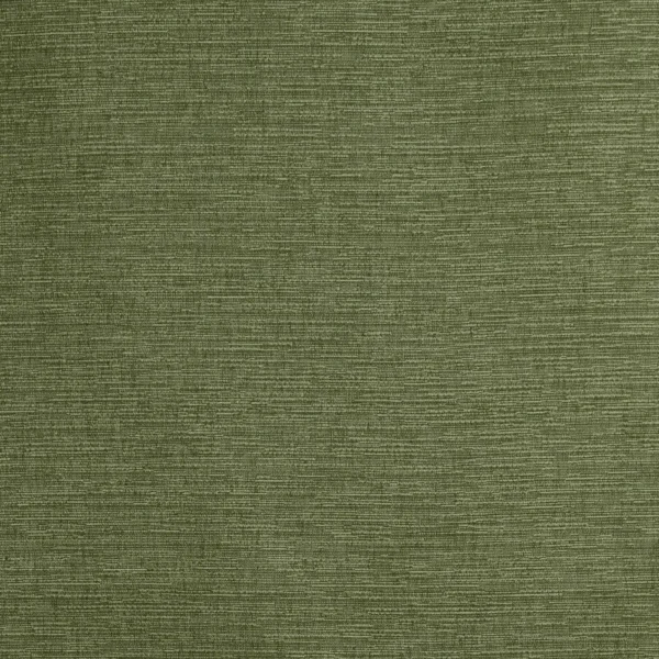 Java Fabric - Fern by green plain woven fabric from Prestigious Textiles