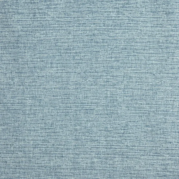 Java Fabric - Ocean by blue plain woven fabric from Prestigious Textiles