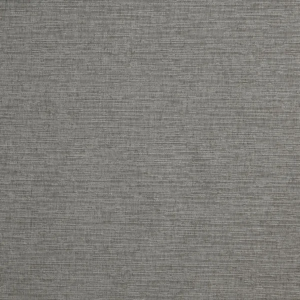 black-grey plain woven fabric from Prestigious Textiles
