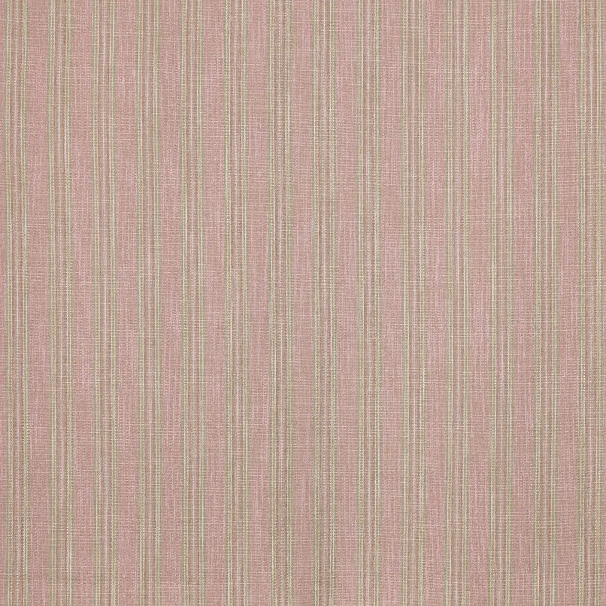 pink striped woven fabric from Prestigious Textiles