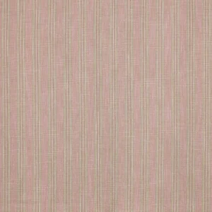 pink striped woven fabric from Prestigious Textiles
