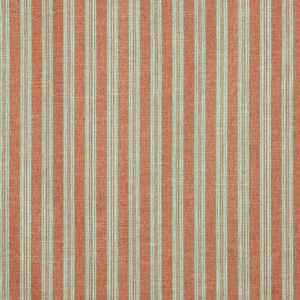 red striped woven fabric from Prestigious Textiles