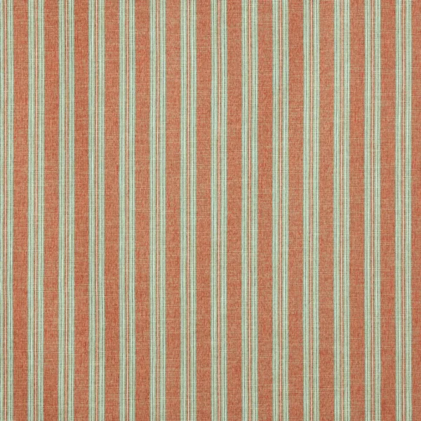 Kashana Fabric - Dragonfly by red striped woven fabric from Prestigious Textiles