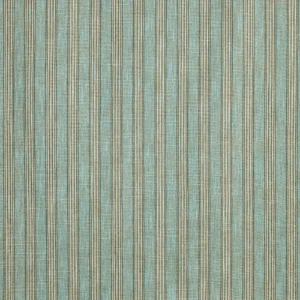 blue striped woven fabric from Prestigious Textiles