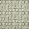 green traditional printed fabric from Prestigious Textiles