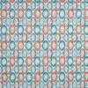 blue traditional printed fabric from Prestigious Textiles