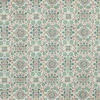 blue traditional printed fabric from Prestigious Textiles