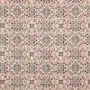 red traditional printed fabric from Prestigious Textiles