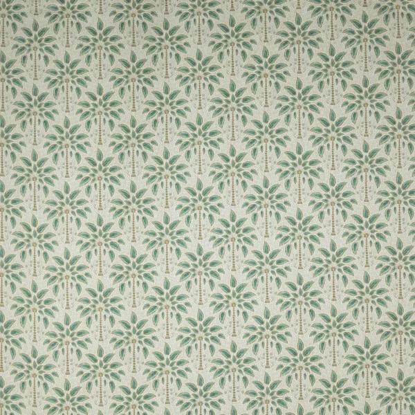 green botanical printed fabric from Prestigious Textiles