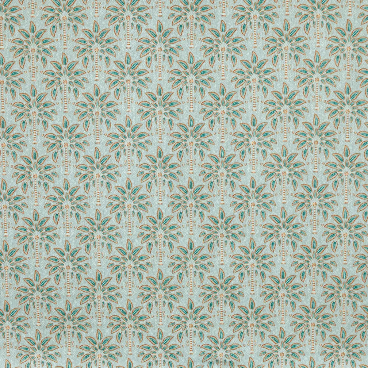 green botanical printed fabric from Prestigious Textiles