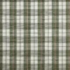 green checked woven fabric from Prestigious Textiles