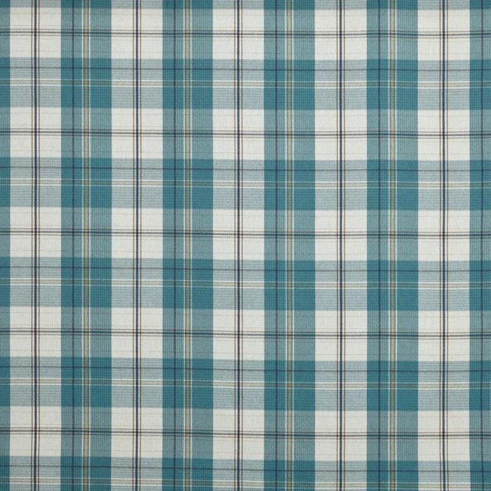 Cyrus Fabric - Lagoon swatch