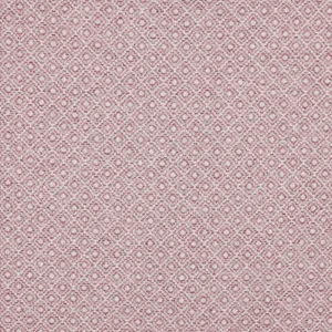 pink geometric woven fabric from Prestigious Textiles