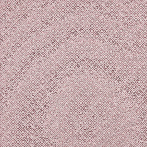 pink geometric woven fabric from Prestigious Textiles