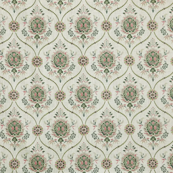 Leila Fabric - Oasis swatch