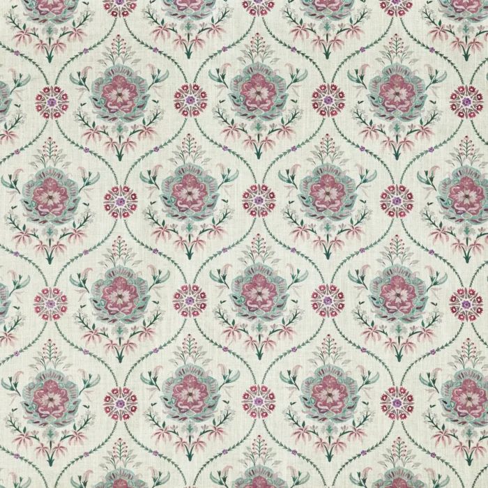 Leila Fabric - Lotus swatch