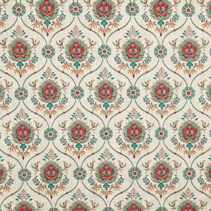 Leila Fabric - Dragonfly swatch