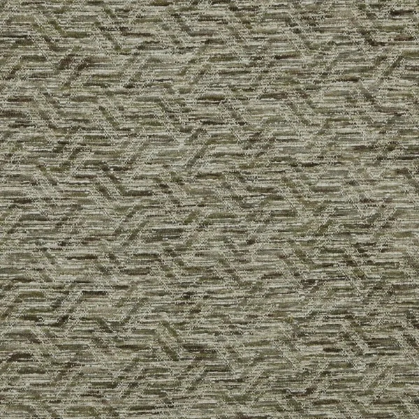 brown geometric velvet-chenille fabric from Prestigious Textiles