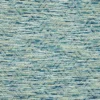 blue geometric velvet-chenille fabric from Prestigious Textiles