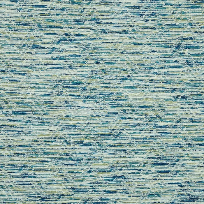 Shayan Fabric - Lagoon swatch