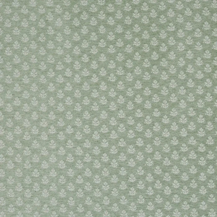 Zari Fabric - Oasis swatch