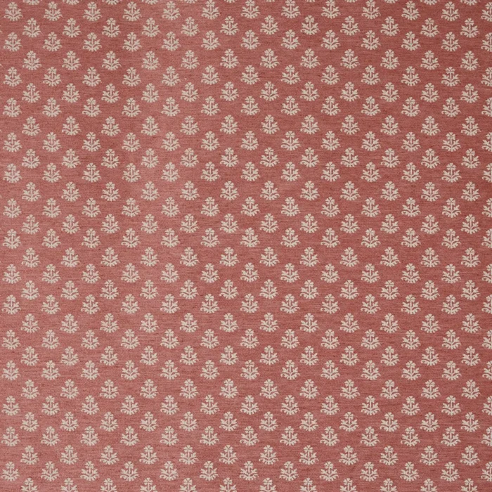 Zari Fabric - Tangerine swatch