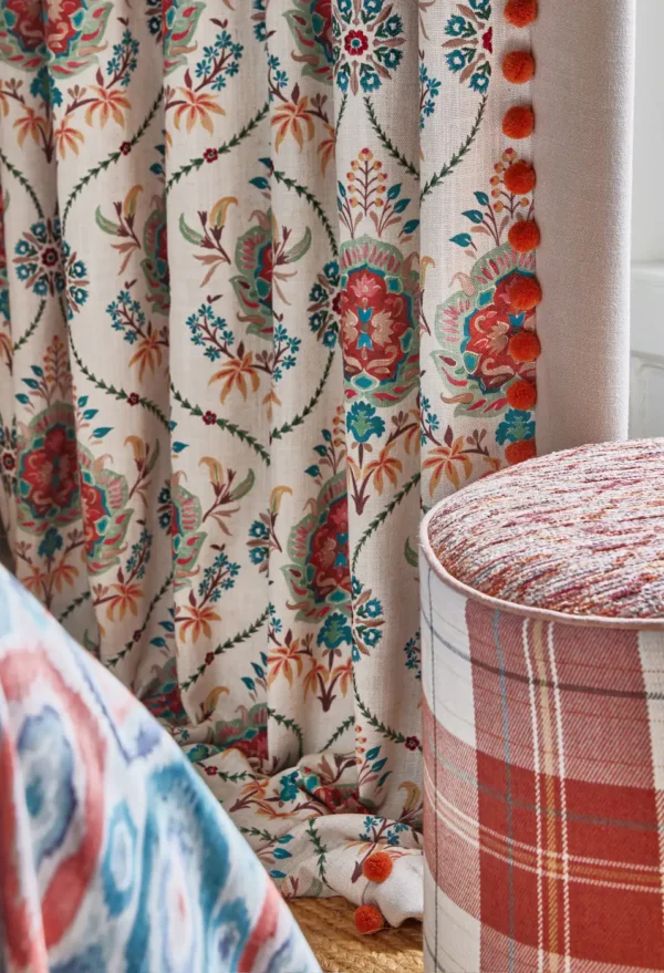 Leila Fabric - Oasis by Leila Fabric - Oasis from