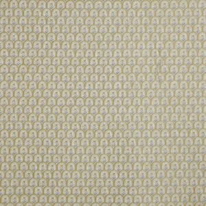 green botanical woven fabric from Prestigious Textiles