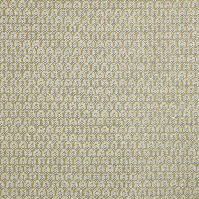Bettina Fabric - Sunshine swatch