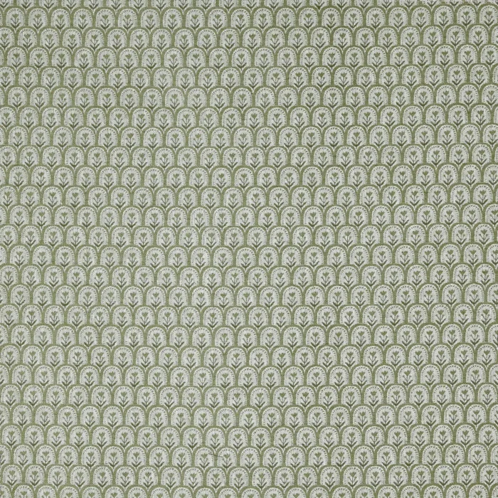 Bettina Fabric - Olive swatch