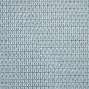 blue botanical woven fabric from Prestigious Textiles