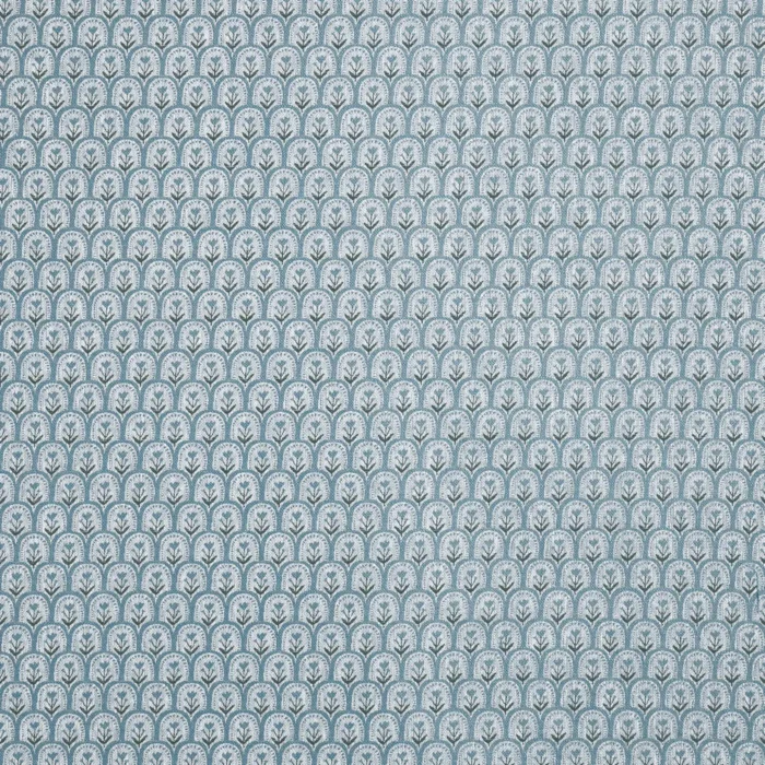 Bettina Fabric - Chambray swatch