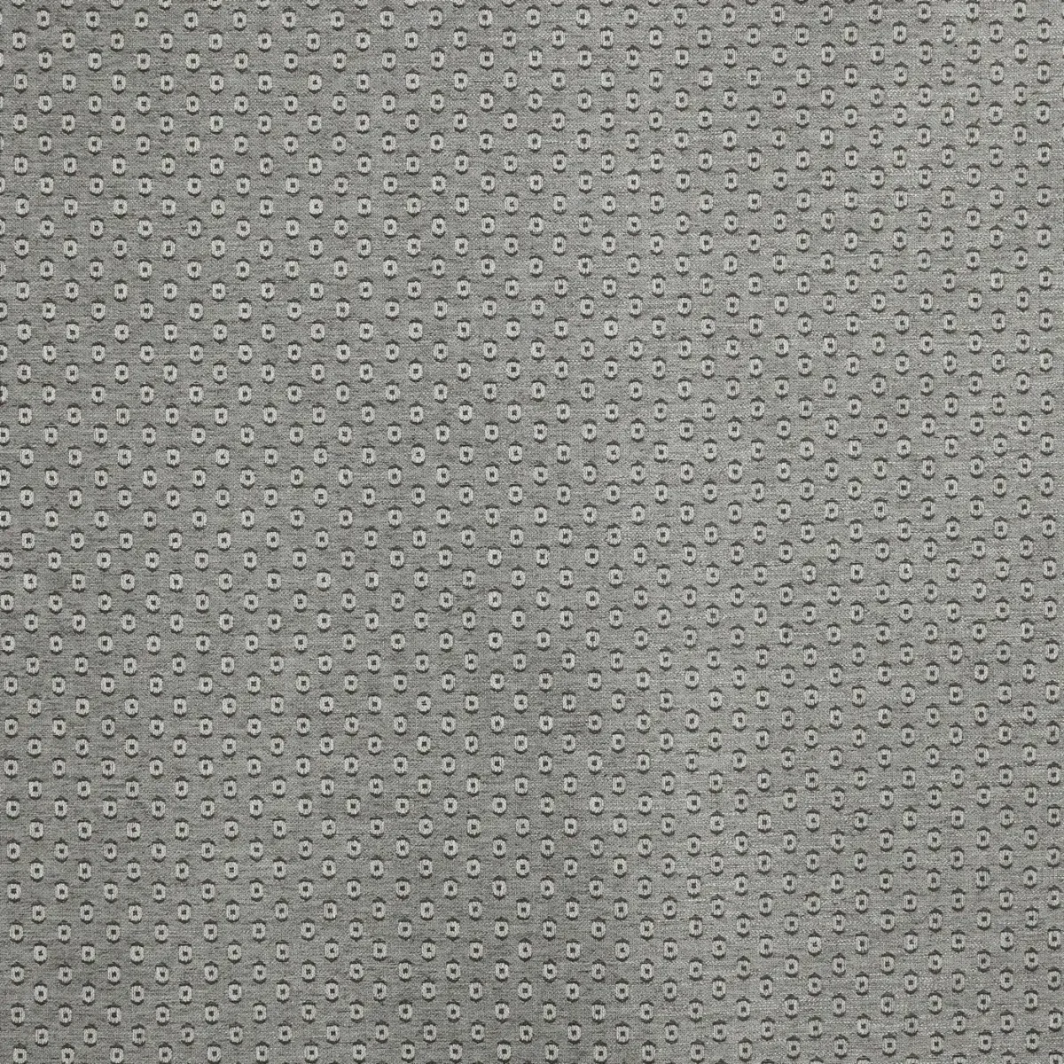 black-grey spotted woven fabric from Prestigious Textiles