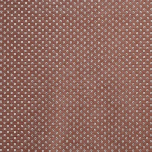 red spotted woven fabric from Prestigious Textiles