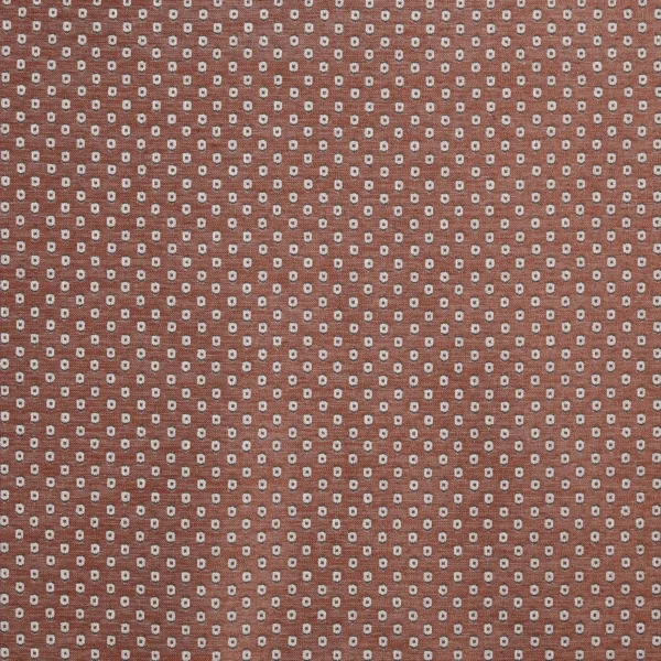 red spotted woven fabric from Prestigious Textiles