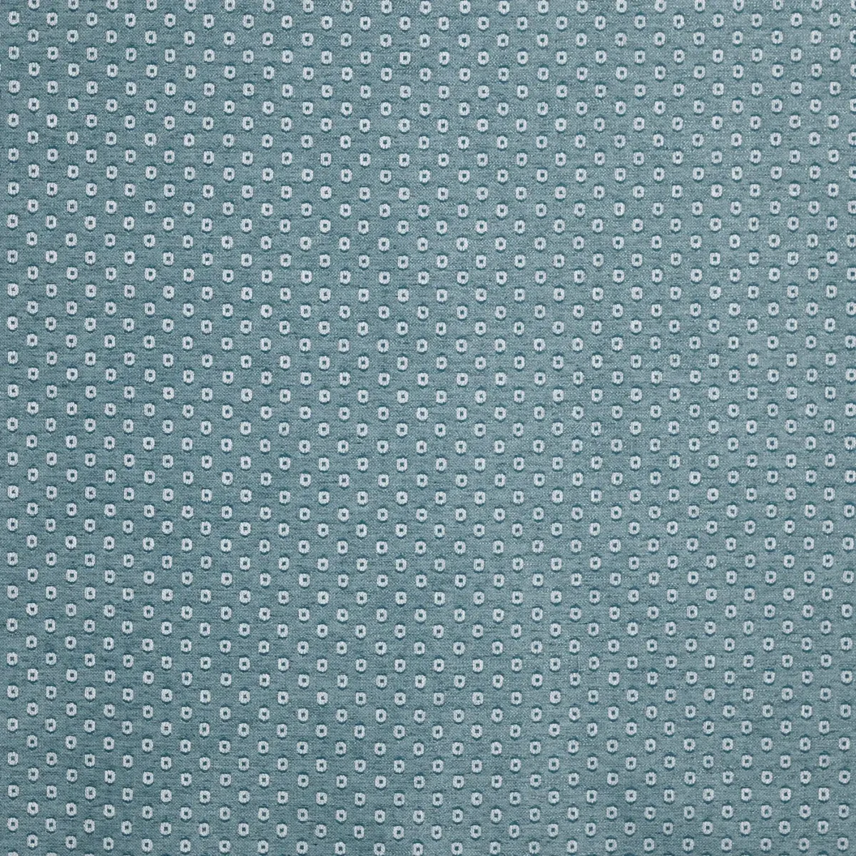 blue spotted woven fabric from Prestigious Textiles