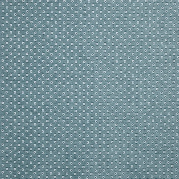 Donata Fabric - Chambray by blue spotted woven fabric from Prestigious Textiles