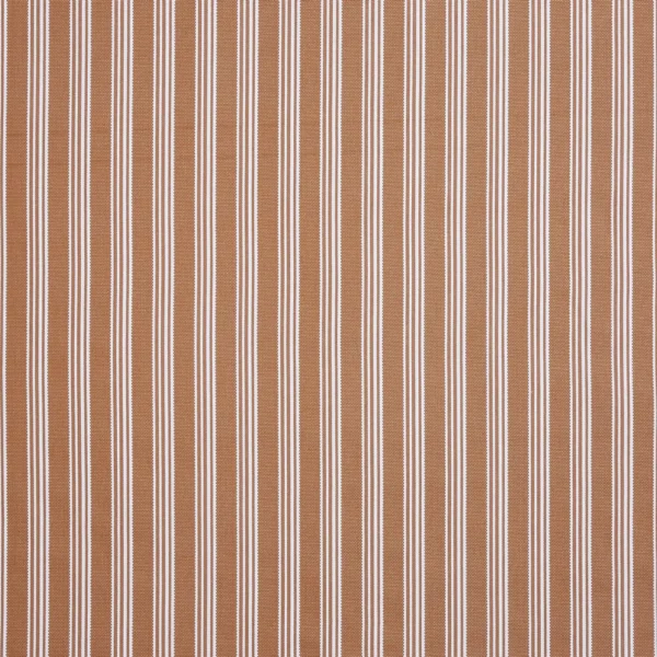Giovanna Fabric - Sienna by orange striped woven fabric from Prestigious Textiles