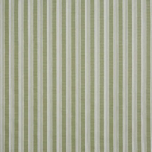 green striped woven fabric from Prestigious Textiles